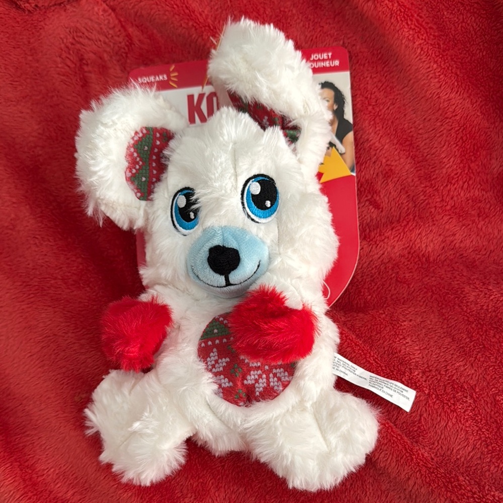 KONG SCRUMPLEZ Toy for dogs